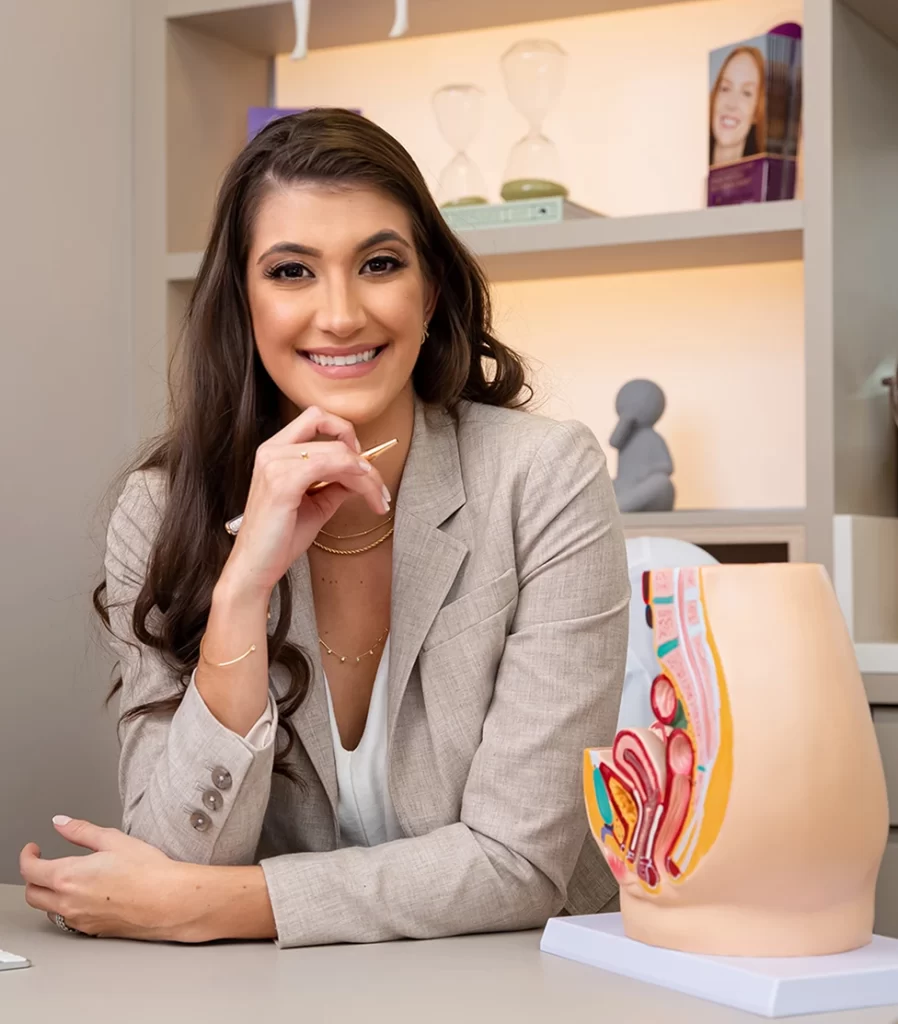 Dra. Beatriz Evangelista, ginecologista em São Paulo
